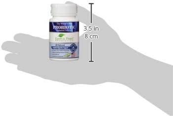 Earth's Pearl Probiotic Pearls for Women 60-Day Supply