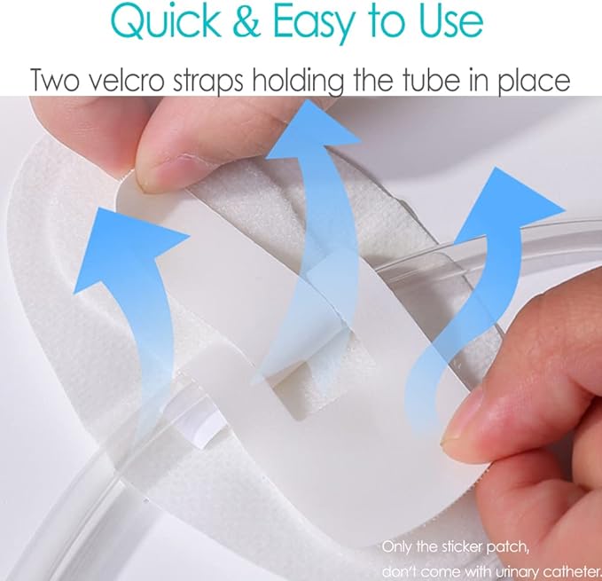Catheter Stabilization Device Feeding Tube Holders 10)
