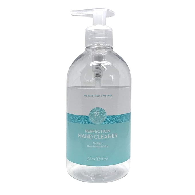 Perfect Hand Cleaner (Gel Sanitizer) 500ml / 16.9oz (Pack 20)