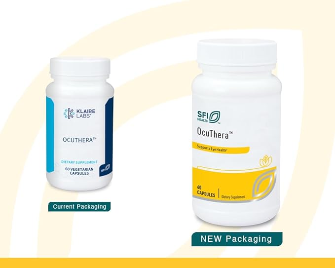 Klaire Labs Ocuthera (60 Capsules)