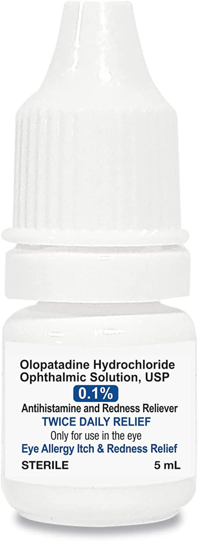 HealthCareAisle Eye Allergy Itch & Redness Relief 0.1% – 5mL –