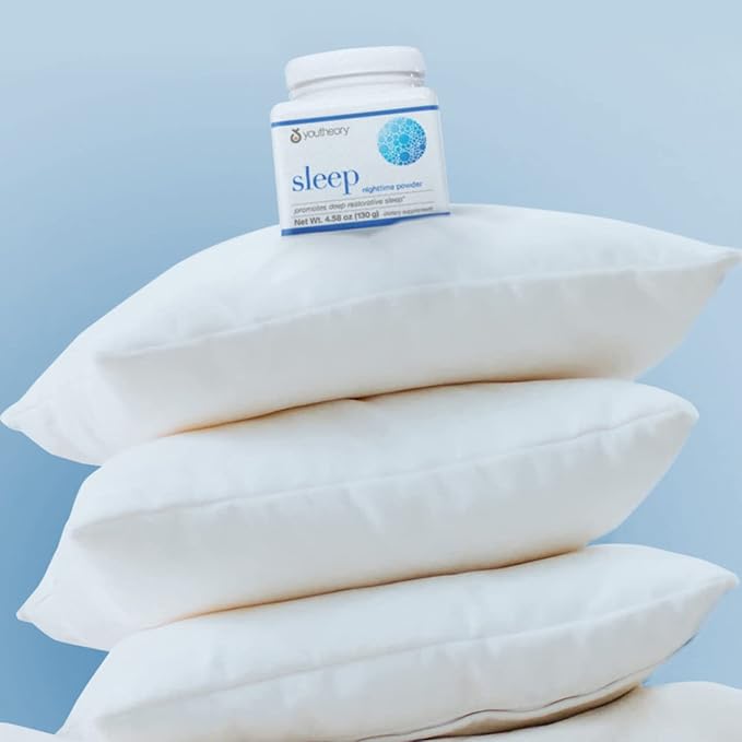 Youtheory Sleep Nighttime Powder 6 oz
