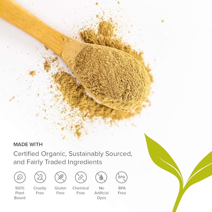 Banyan Botanicals Triphala Powder – Organic 1lb. –
