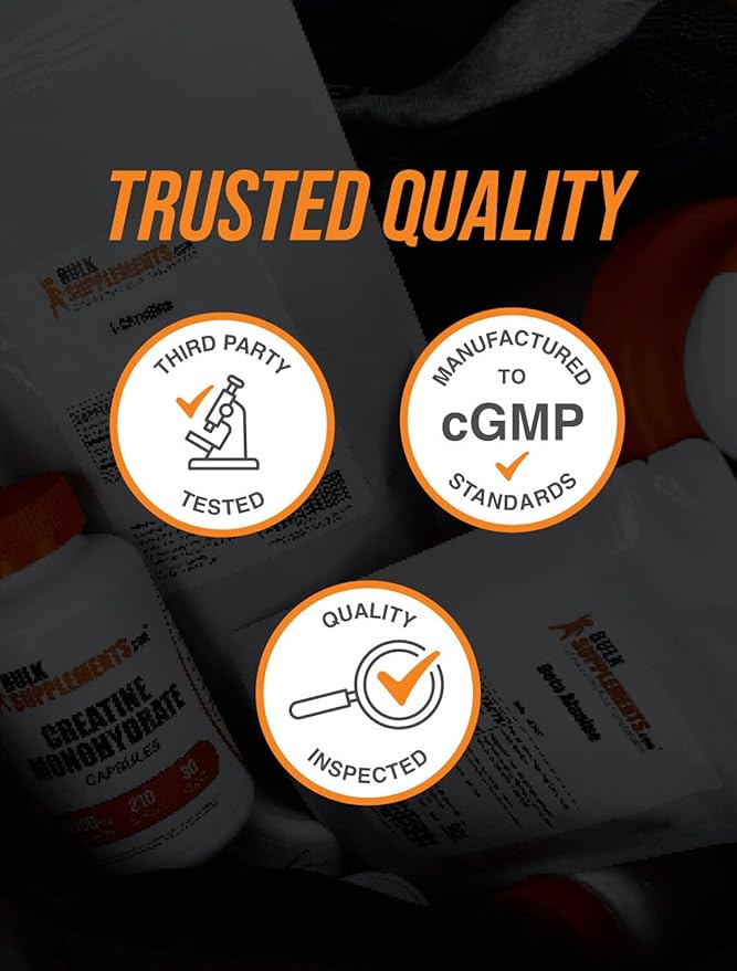 BulkSupplements.com Magnolia Bark Extract Powder 800mg per 250g (8.8 (8.8 oz) 1)