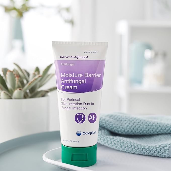 Baza Antifungal Skin Protectant 5 oz. 1607, 1Ct 1Ct