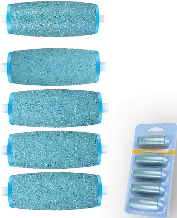 Electronic Foot File Replacements for Amope 1 Extra&4 Extra&4 Regular