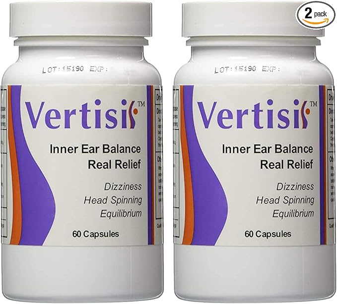 Eradicate Vertigo With Vertisil Guaranteed, 60 2) …