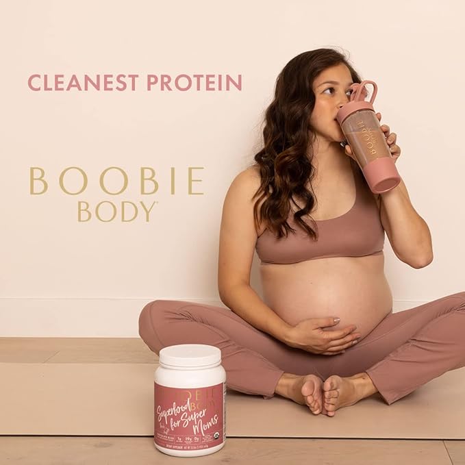 Boobie Body Superfood Protein Shake (20.5oz, 1 1 Tub)
