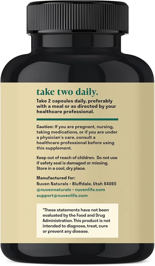 Rhodiola Rosea 600 mg 120 Vegan (3% Salidroside 1% Rosavins)