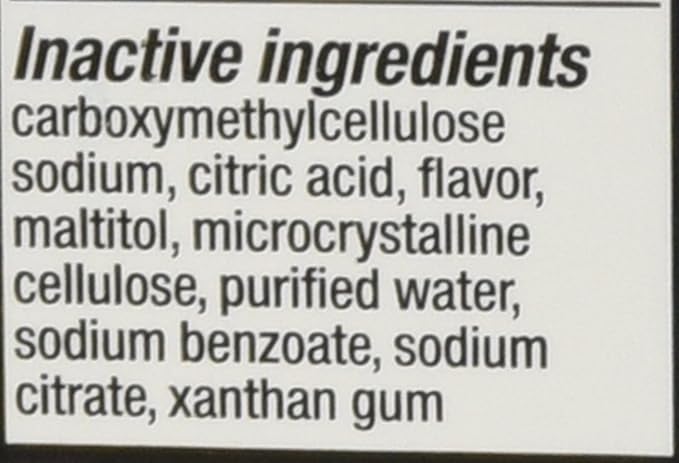 Newborns, Infants & Children Gas Relief 20 mg/0.3ml mg/0.3ml Drops 1 oz (30ML) 6 6 PACK 6 oz