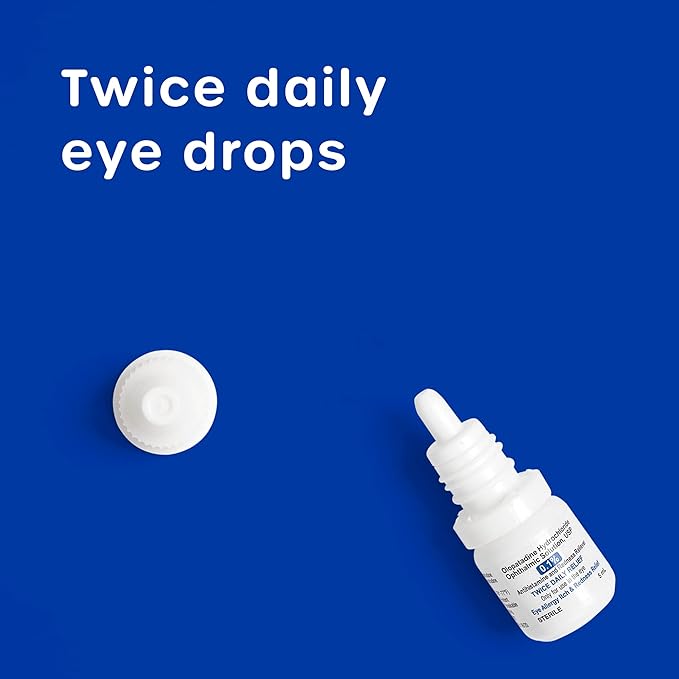HealthCareAisle Eye Allergy Itch & Redness Relief 0.1% – 5mL –