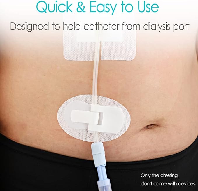 Catheter Stabilization Device Feeding Tube Holders 10)