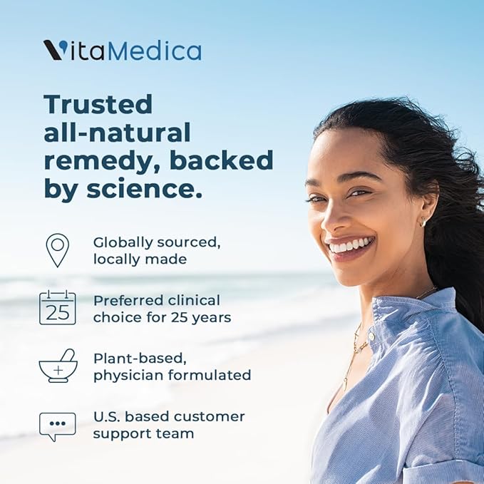 VitaMedica Arnica Montana 30X Rapid Dissolve 150 Ct 50 Servings