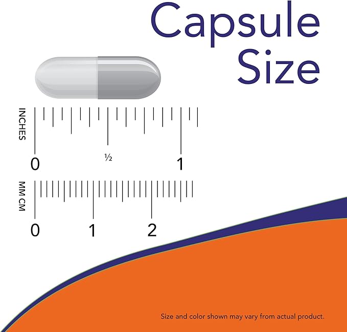 NOW Supplements, Relora 300 mg (a 60 Veg
