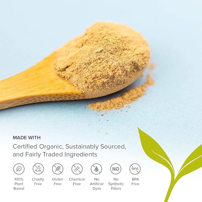Banyan Botanicals Amalaki Powder – Organic 1lb. –