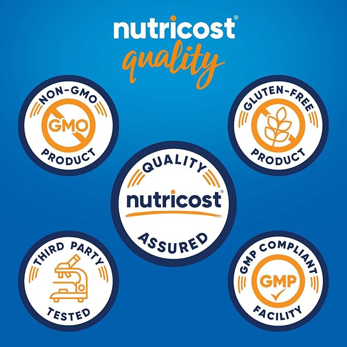 Nutricost Ginkgo Biloba 120mg, 240 Capsules