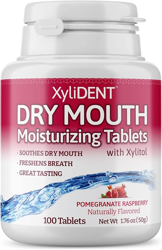 Nature's Stance XyliDENT Xylitol Tablets 100 Count
