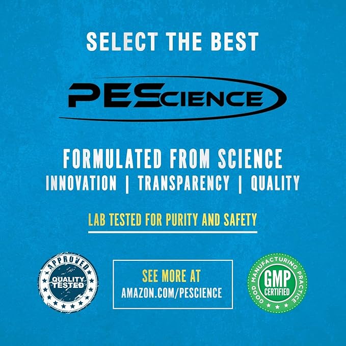 PEScience Select Low Carb Protein Powder, Gourmet Vanilla, 5 Serving, Keto Friendly and Gluten Free