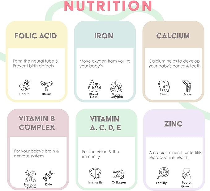 Organic liquid Prenatal Vitamins for Women - Prenatal Iron & Folate, Pre Natal Multivitamin for Women, Women's Prenatal Multivitamin, Vegan Prenatals Halal Kosher Friendly Prenatal Vitamin, 32 Serving
