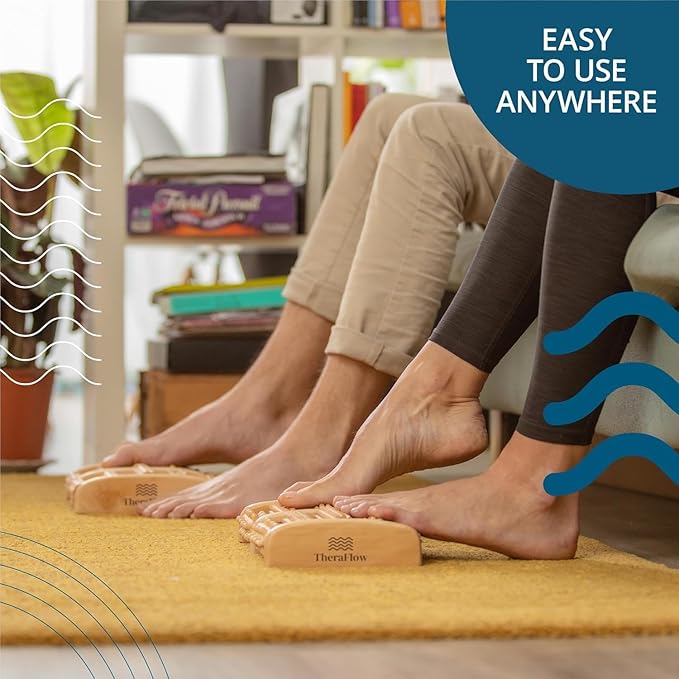 Foot Massager for Plantar Fasciitis
