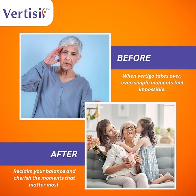 Eradicate Vertigo With Vertisil Guaranteed, 60 2) …