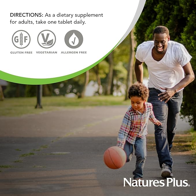 NaturesPlus Biorutin 1000 mg 90 Tablets 90 Servings