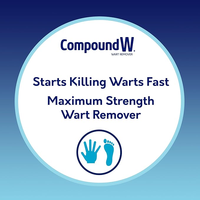 Compound W Maximum Strength One Step 14 CT