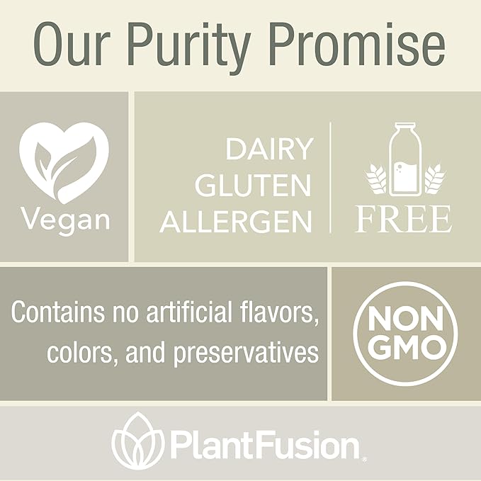 PlantFusion Vegan Iron Supplement for Women B12, Folate 60 Capsules