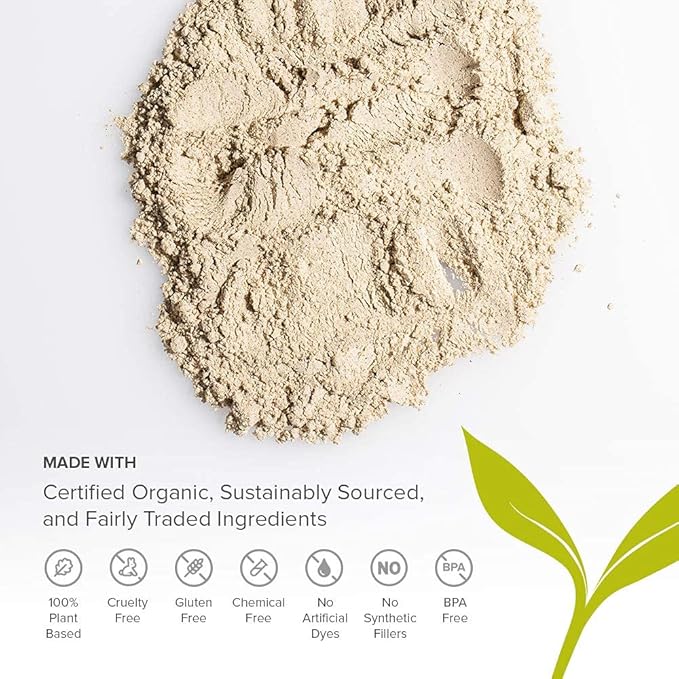 Banyan Botanicals Kapikacchu Mucuna Pruriens –
