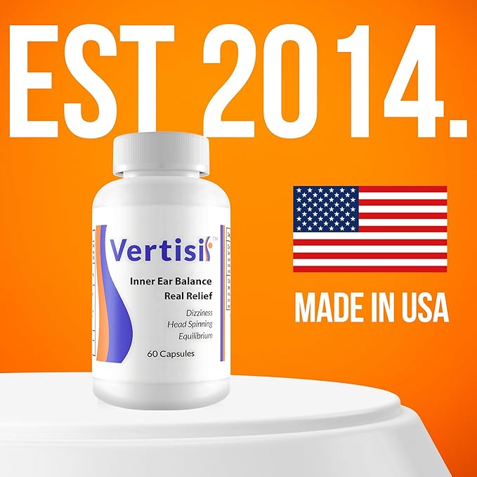 Eradicate Vertigo With Vertisil Guaranteed, 60 2) …