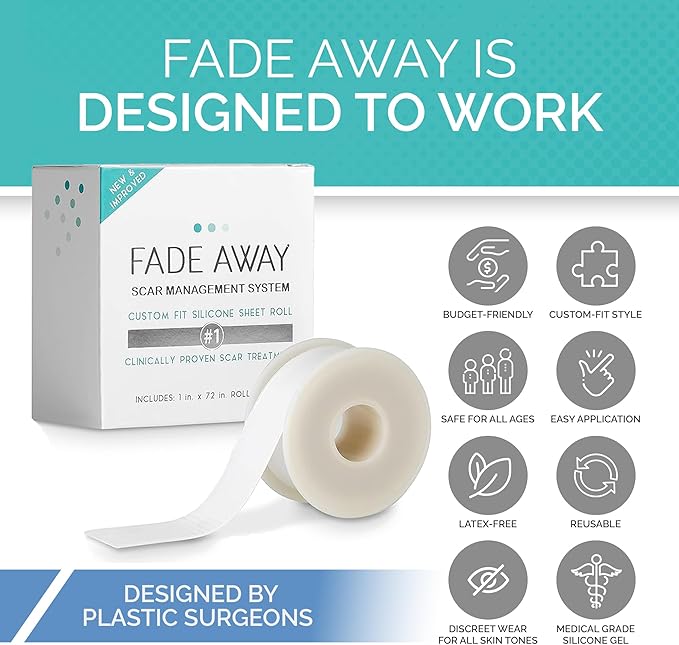 Fade Away Scars