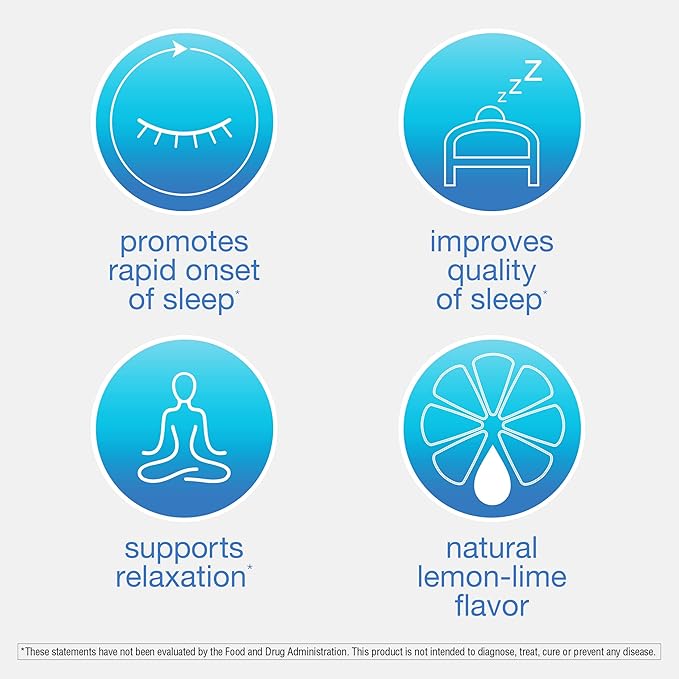Youtheory Sleep Nighttime Powder 6 oz