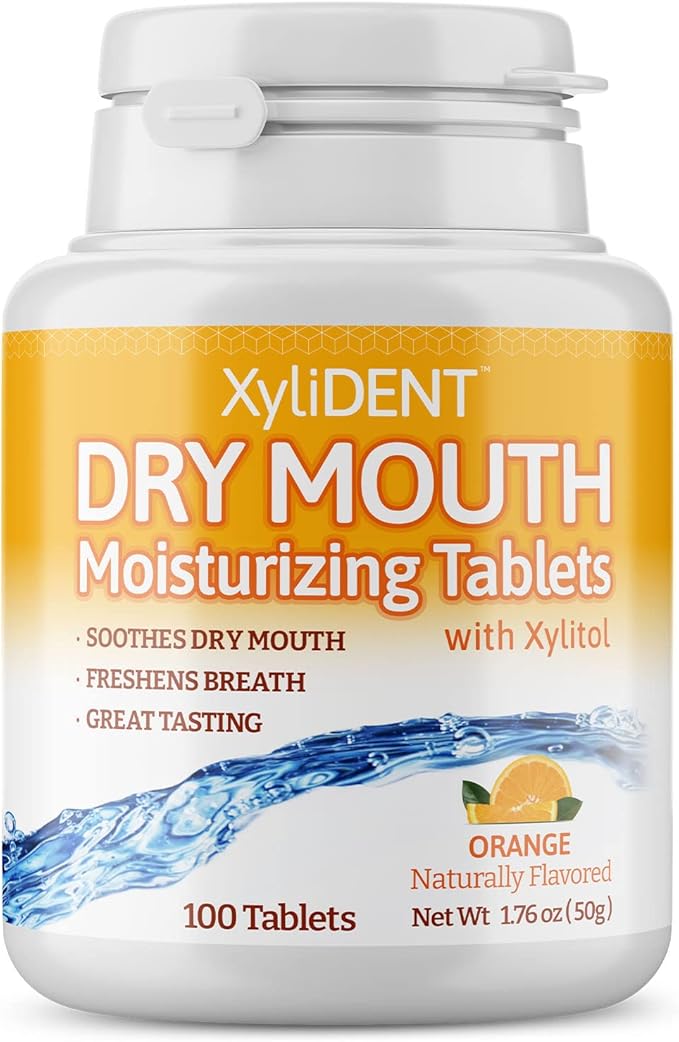 Nature's Stance XyliDENT Xylitol Tablets 100 Count