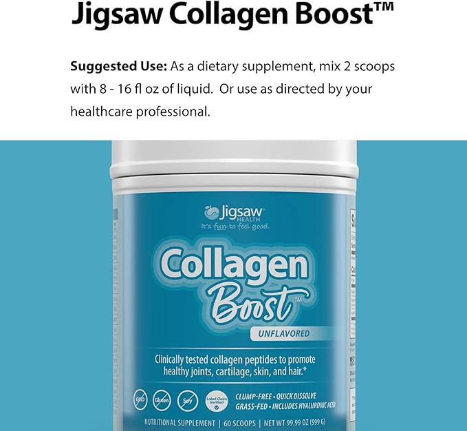 Jigsaw Collagen Boost™
