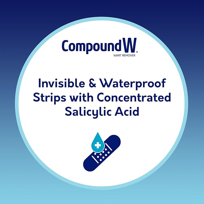 Compound W Maximum Strength One Step 14 CT