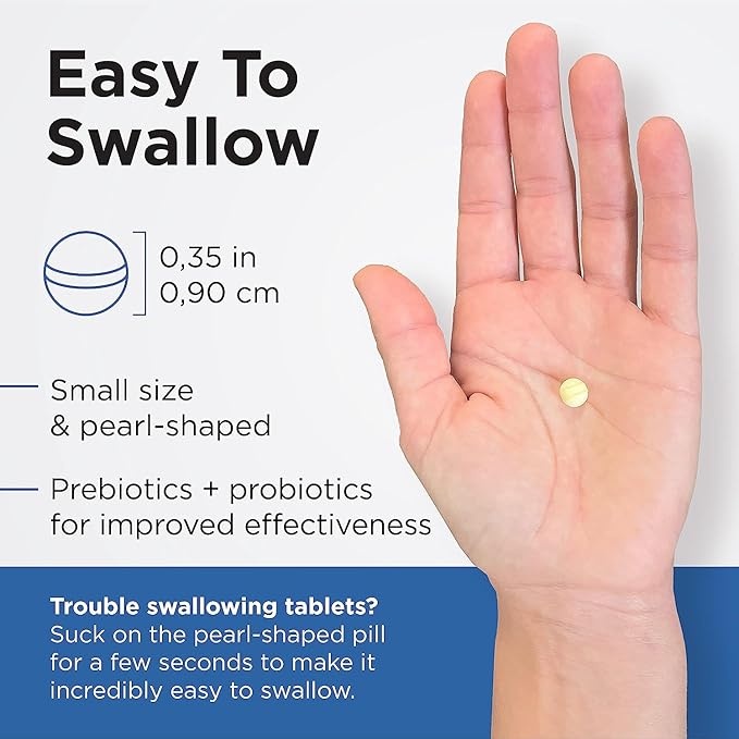Earth's Pearl Probiotic Pearls for Women 60-Day Supply