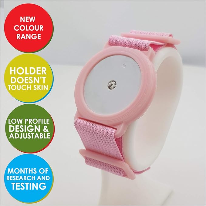 Freestyle Libre 1/2 Sensor Armband Holder