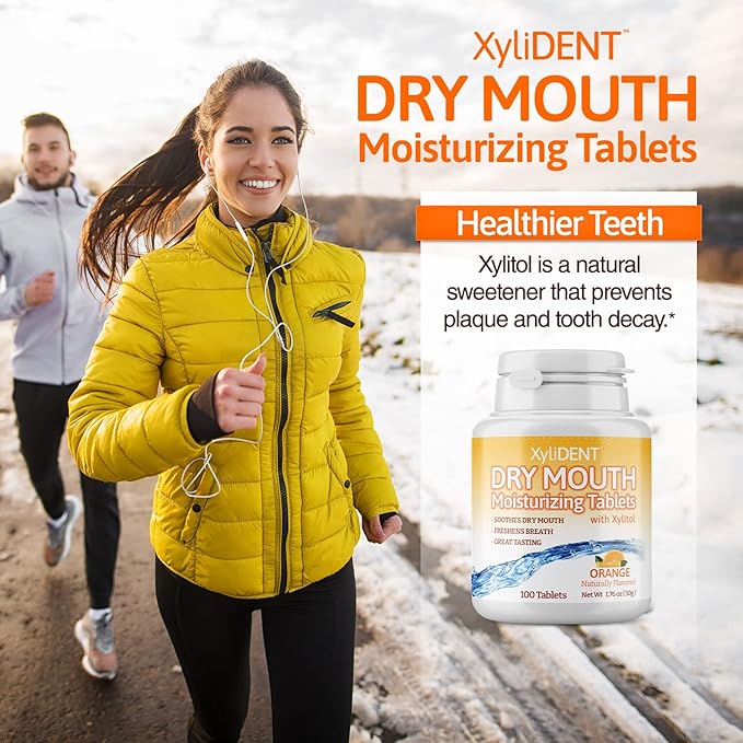 Nature's Stance XyliDENT Xylitol Tablets 100 Count