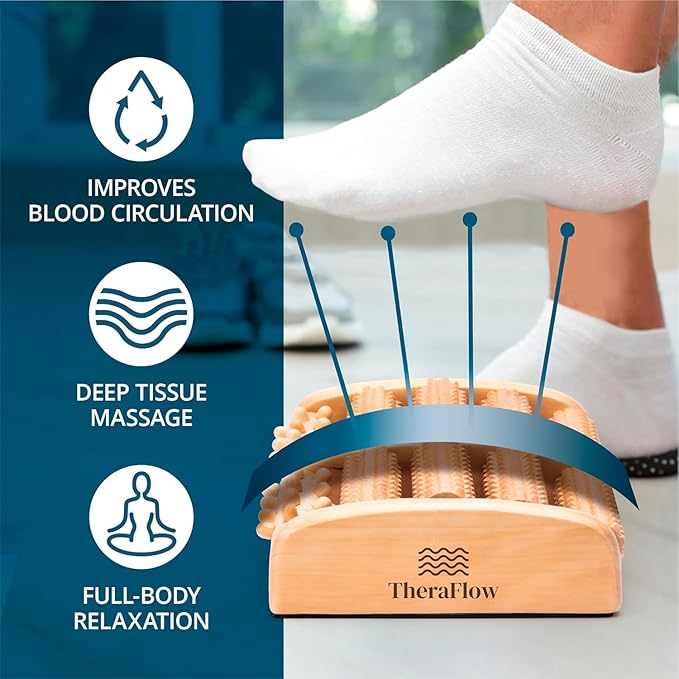 Foot Massager for Plantar Fasciitis
