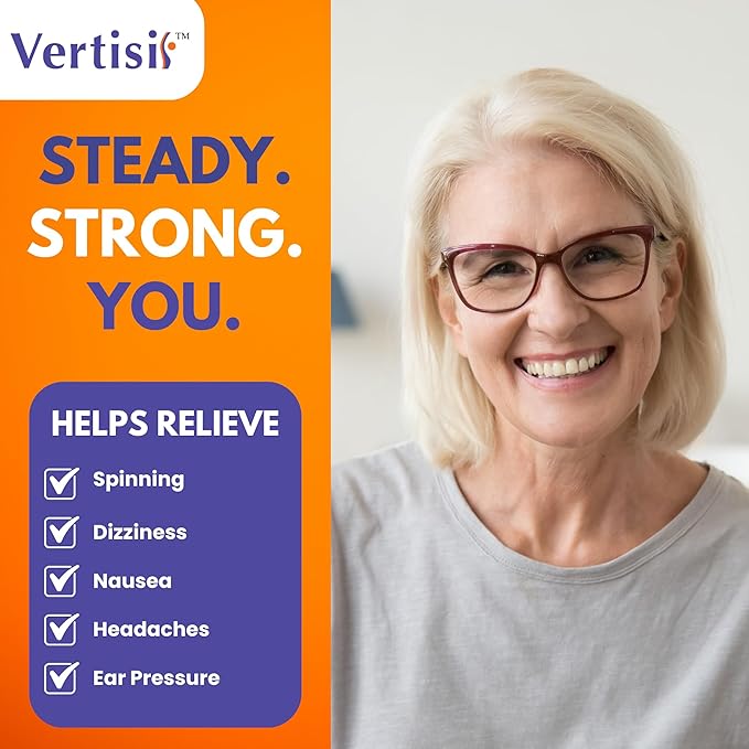 Eradicate Vertigo With Vertisil Guaranteed, 60 2) …