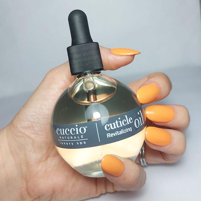 Cuccio Naturale Revitalising Hydrating Cuticle Oil (75ml) 2.5oz 2.5oz –