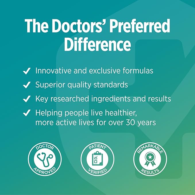 DOCTORS' PREFERRED Saw Palmetto Supplement for Health and Well-Being—500 mg/Serving | 90 Capsules