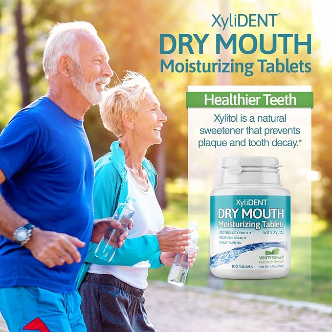 Nature's Stance XyliDENT Xylitol Tablets 100 Count