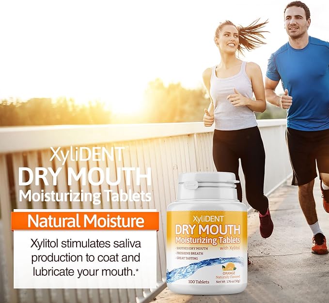 Nature's Stance XyliDENT Xylitol Tablets 100 Count