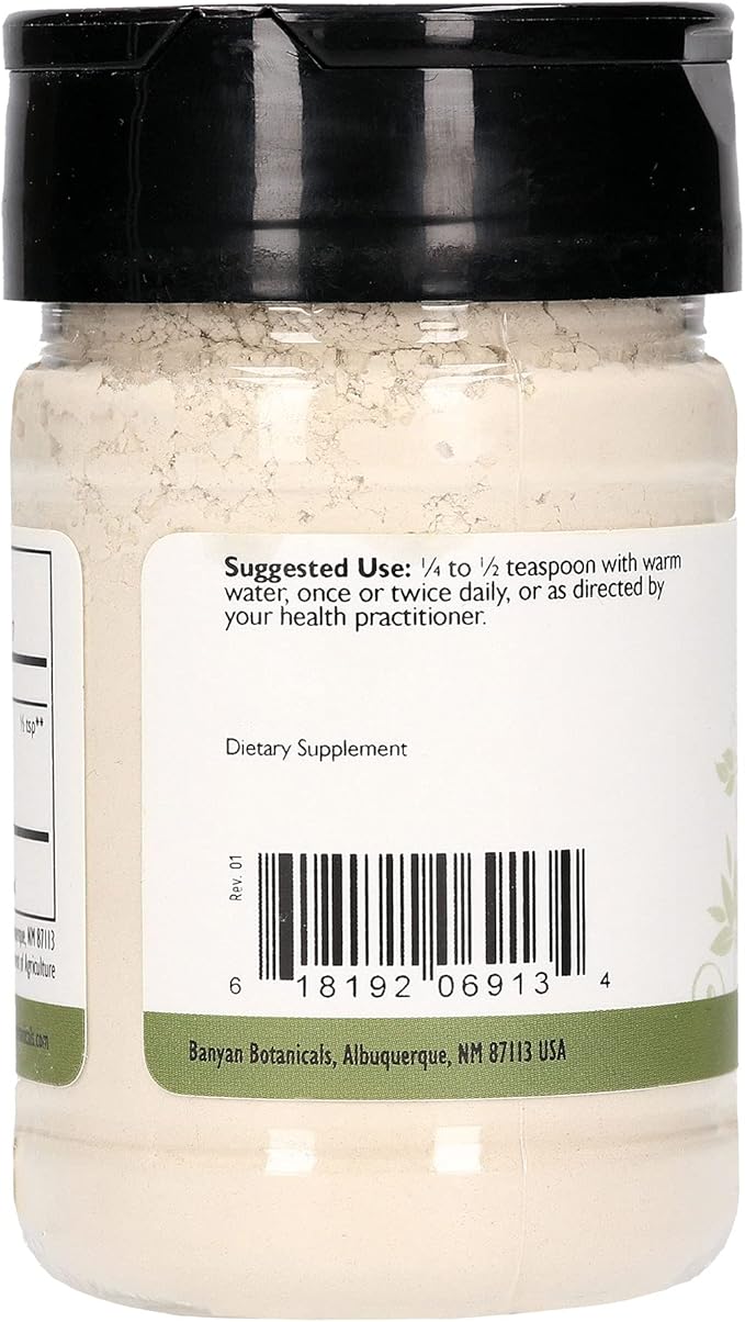 Banyan Botanicals Kapikacchu Mucuna Pruriens –