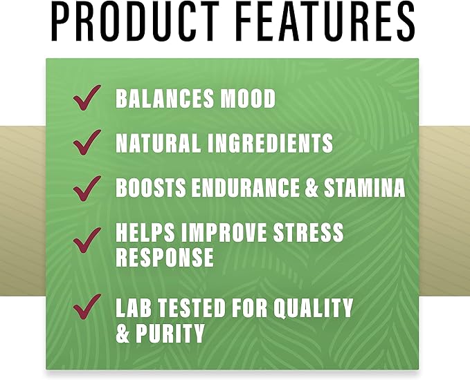 Perfect Rhodiola Rosea, for Better Focus, 3% Rosavins 1% Salidroside ~60 Vegetable
