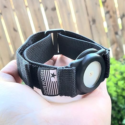 Armband for Freestyle Libre 1 & 2 14 14 Day 4-18" Inch (4-18" Active