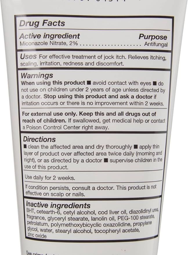 Baza Antifungal Skin Protectant 5 oz. 1607, 1Ct 1Ct
