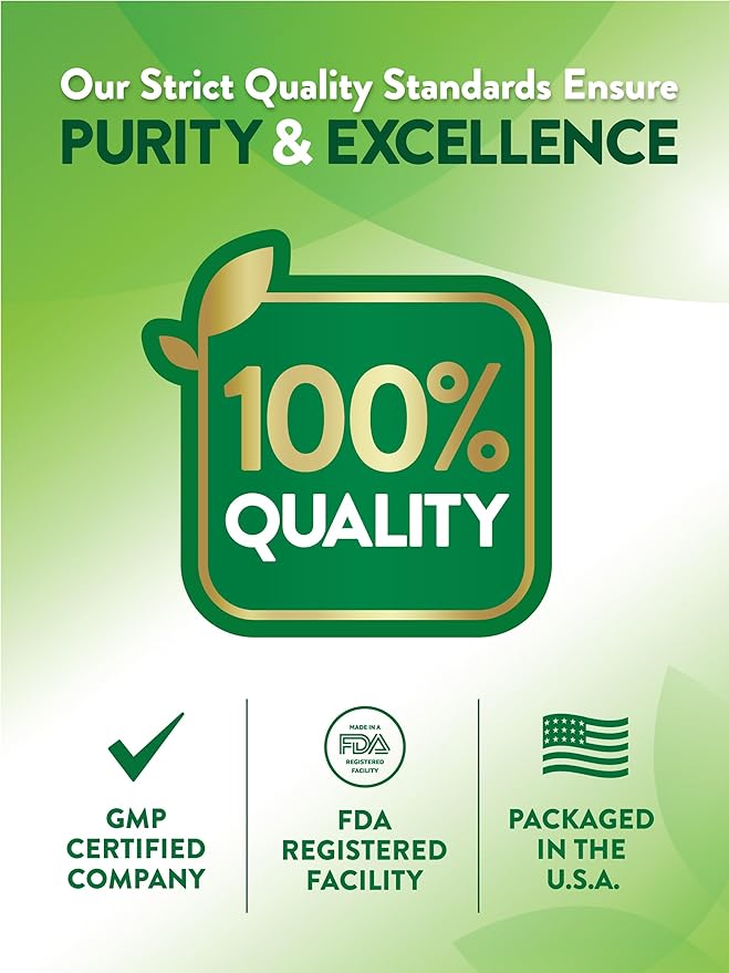 Nature's Truth Saw Palmetto Extract | 2400mg | 120 Capsules | Non-GMO & Gluten Free Supplement