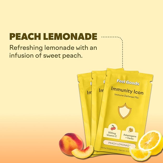 Feel Goods Immunity Icon 0.1 Ounce 15)